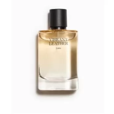Vibrant Leather Zara Men's 100ML (3.0 Fl oz) Eau De Parfum + 5ml RefillableTravel Diffuser. Take almost anywhere.