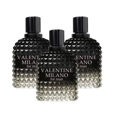 A CENTER Perfume for Men Valentine Milano Eau de T...