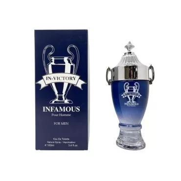 A CENTER Cologne for Men In-Victory Infamous Natur...