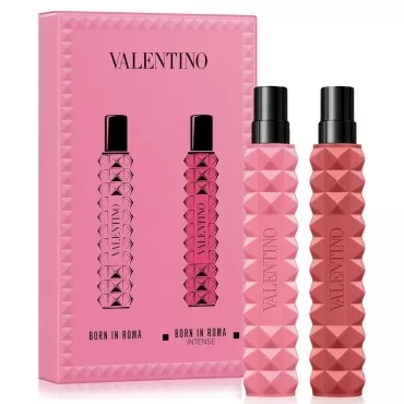 dcv Donna Born In Roma & Donna Born In Roma Intense 0.34 Oz Each Gift Set