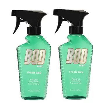 Parfums De Coeur Bod Man Fresh Guy Fragrance Body Spray for Men 8 oz (2)
