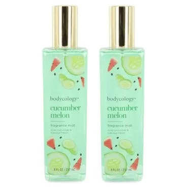 Parfums De Coeur Bodycology Cucumber Melon Fragrance Mist 8 oz (2)