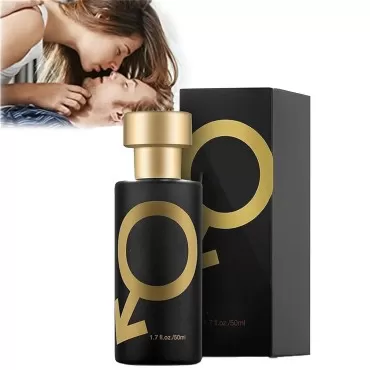 GENTERUN Cupid Hypnosis Cologne for Men, Cupid Fragrances for Men, Men's Pheromone Cologne for Men Attract Women, Long Lasting Pheromone Perfume Spray, Romantic Glitter Date Perfume (1PCS)