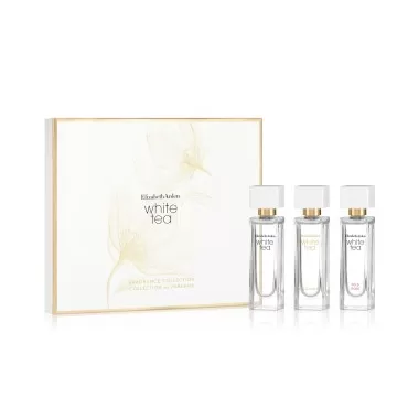 Elizabeth Arden White Tea Set, Women's Perfume Coffret, Eau de Toilette Spray