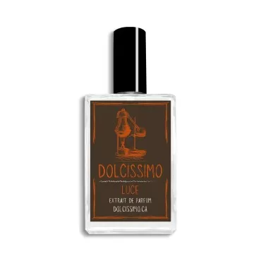 Dolcissimo Luce, Our Version of HermesTerre Dhermes for Men, Extrait de Parfum, Comes with A Gift Box 100 ml / 3.4 oz (Pack of 1)