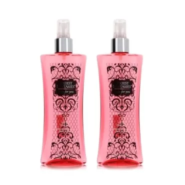 Parfums De Coeur Sexiest Fantasies Crazy For You Body Mist 8 oz (2)