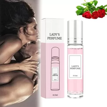 Enhanced Essence - Cupid in a Bottle,Pheromones Perfumes for Women to Attract Men,Enhanced Essence Pheromone Perfume,Enhanced Essence Original Scent,Venom Roll on Pheromone Perfume for Women (1Pc)