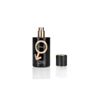 TKAART Alpha Cologne, Alpha Touch Cologne, Refreshing men's cologne (1PCS)