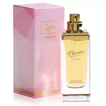 Zuere Bergamot and Lemon Eau de Toilette Spray for...