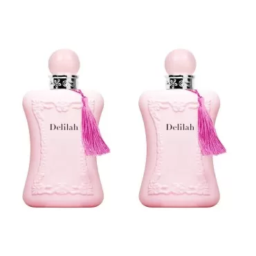 A CENTER 2PCS Delilah Perfume for Women Long Lasti...