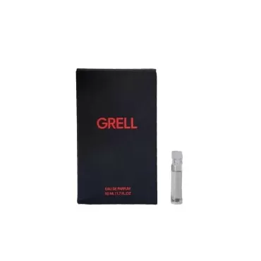 Grell Eau De Parfum 1ml cologne for men - citrus, long lasting