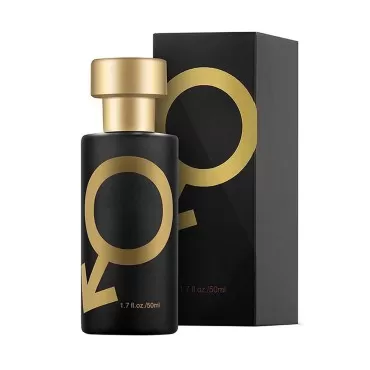 DDideas Golden L_ure Perfume, Cupid Cologne for Men, Cupid Touch Cologne?Cupid Men's Cologne, Cupid Hypnosis Cologne, Cupid Refreshing Men's Cologne (50ml,1.7FlOz)