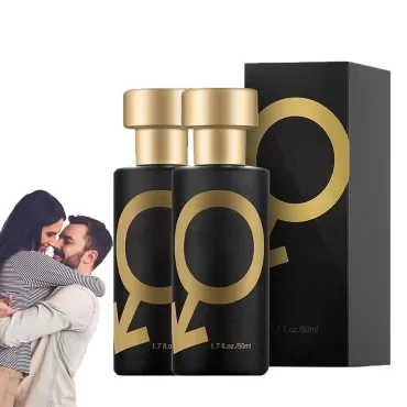 SDAFSV Upgraded Cupid Hypnosis Cologne for Men, 50ml Men's Pheromone Cologne, Cupid Fragrances for Men, Men Eau De Perfume, Romantic Eau De Toilette Spray (2PCS)