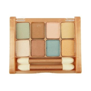 Maybelline Expertwear Eyeshadow Beach Glass