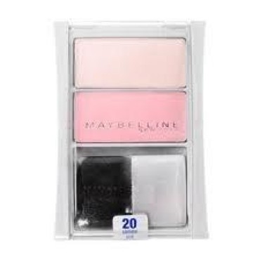 Maybelline ExpertWear Blush, Siamese Pink, 0.10 Oz