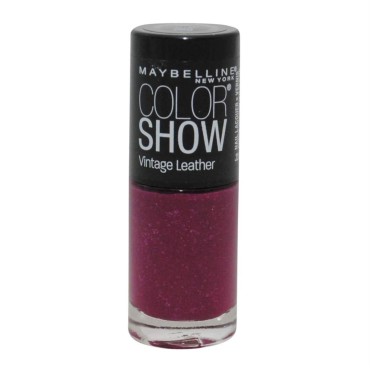 Maybelline Color Show Nailpolish LTD Plush Plum 880