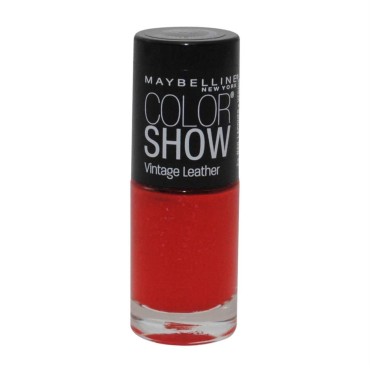 Maybelline Color Show Nailpolish LTD Red Relic 860