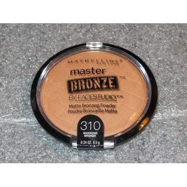 Maybelline Facestudio Master Bronze Powder - 310 - Weekend Bronze