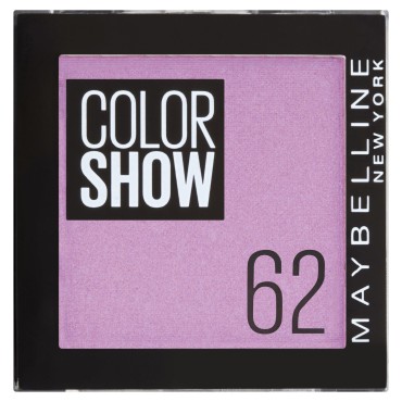 MAYBELLINE Color Show Oogschaduw - 62 Purple Life