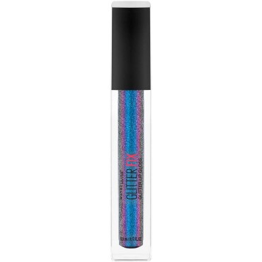 Maybelline New York Lip Studio Glitter Fix Glitter Lip Gloss Makeup, Steamy Nights, 0.17 fl. oz.