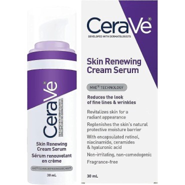 Skin Renewing Cream Serum
