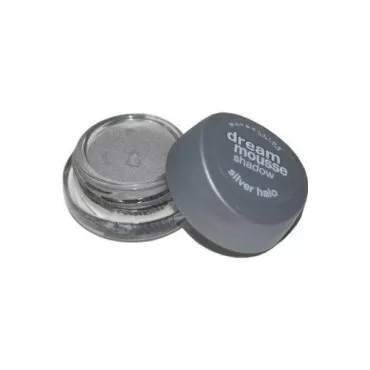 Maybelline Dream Mousse Shadow - Silver Halo
