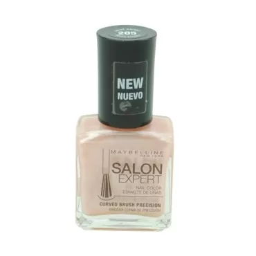 Maybelline Salon Exper Nail Color 205 Sheer Whimsy