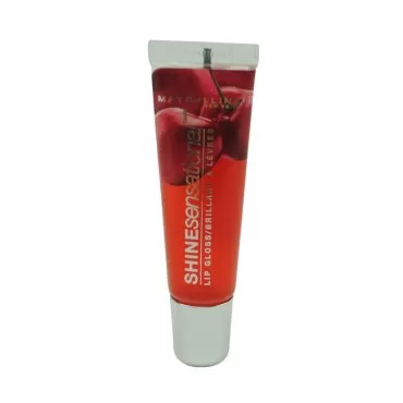 Maybelline New York Shinesensational Lip Gloss, Cherry Kiss 75, 0.38 Fluid Ounce