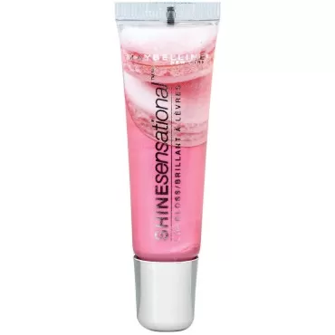 Maybelline New York Shinesensational Lip Gloss, Sweet Indulgence 30, 0.38 Fluid Ounce