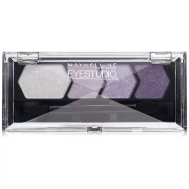Maybelline New York Eye Studio Color Plush Silk Eyeshadow, Purple Icon 30, 0.09 Ounce