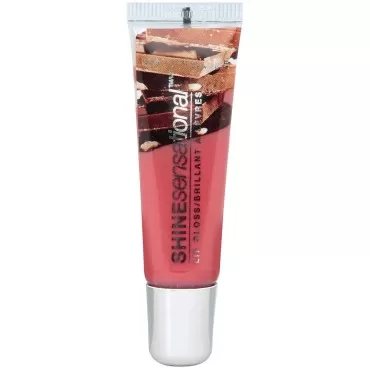 Maybelline New York Shinesensational Lip Gloss, Tempting Toffee 55, 0.38 Fluid Ounce