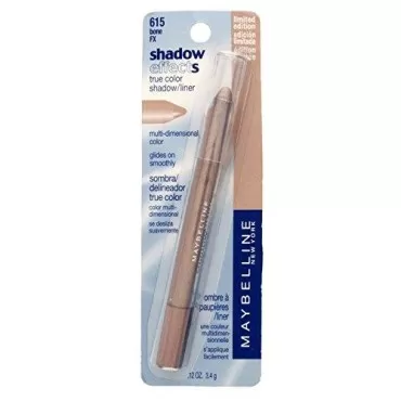Maybelline Shadow Effects True Color Shadow/Liner 615 Bone