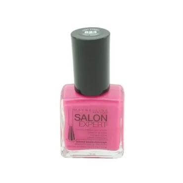 Maybelline SALON EXPERT Nail Polish #823 Fiery Sunset