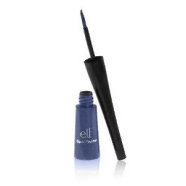 E.L.F. Liquid Eyeliner, Midnight, 2-Ounce (Pack of 6)