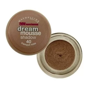 Maybelline Dream Mousse Shadow - #40 Tranquil Rose