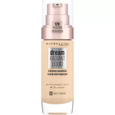 Maybelline Dream Satin Liquid Foundation 40 Fawn 30ml
