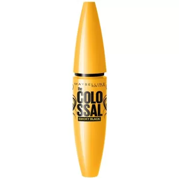 Maybelline Volum' Express The Colossal Smoky Eyes Mascara, Smoky Black, 0.36 Ounce