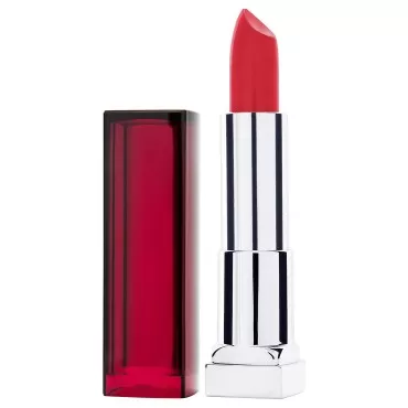 Maybelline Color Sensational Lipstick (914 Vibrant Mandarin)