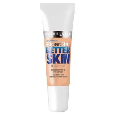 Maybelline SuperStay Better Skin Perfecting Concealer 02 Light 11ml