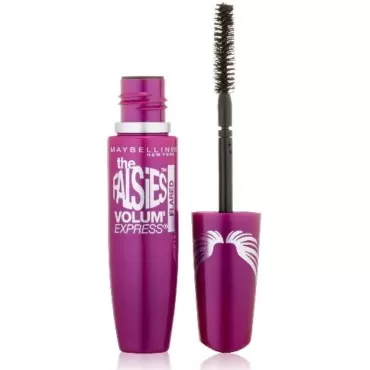 Maybelline Volum' Express The Falsies Flared Washable Mascara, Very Black [287], 0.31 oz