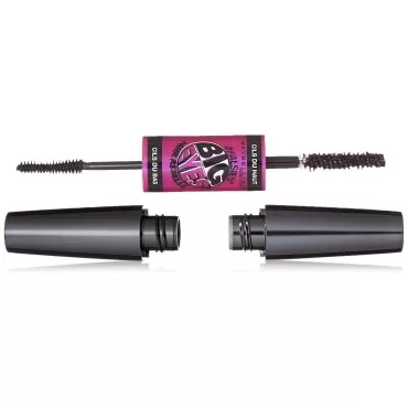 Maybelline New York The Falsies Big Eyes Washable Mascara, Rebel Black, 0.30 Fluid Ounce