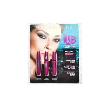 Maybelline New York the Falsies Collection (Pack of 3)
