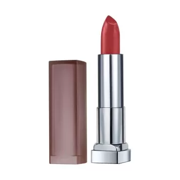 Maybelline New York Color Sensational Creamy Matte Lip Color, Touch of Spice 0.15 oz (Pack of 9)