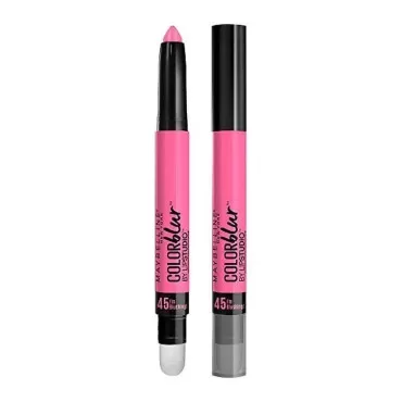 MAYBELLINE New York Lip Studio Color Blur Lip Color, 45 I'm Blushing (Pack of 4)