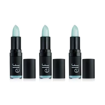 e.l.f. Lip Exfoliator, Mint Maniac, 0.11 oz. (82512), 3 Pack