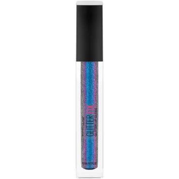 Maybelline New York Lip Studio Glitter Fix Glitter Lip Gloss Makeup, Steamy Nights, 0.17 fl. oz.