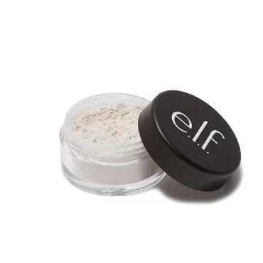 e.l.f. Smooth & Set Undereye Powder High Definition Formula, Brown, 0.07 Ounce