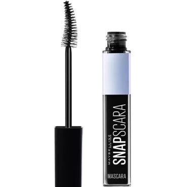 Maybelline New York Snapscara Mascara 9.5ml - 01 Pitch Black