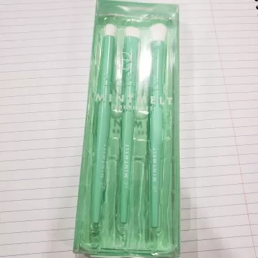 mintmelt brush set