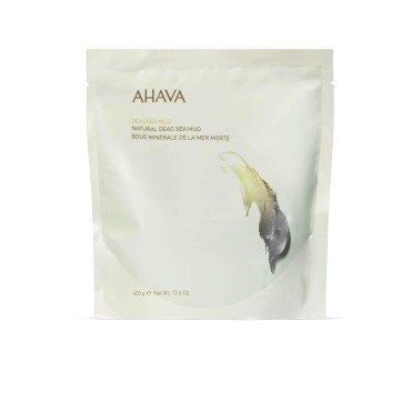 AHAVA Natural Dead Sea Mud for Body - Exclusive Bl...